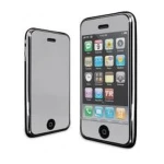 Hoge kwaliteit spiegel screenprotector voor iPhone 3G en iPhone 3GS