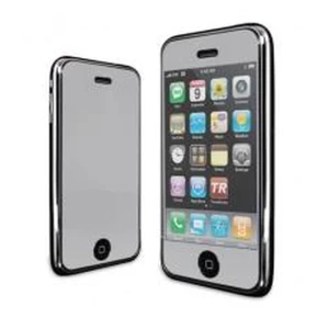 Hoge kwaliteit spiegel screenprotector voor iPhone 3G en iPhone 3GS
