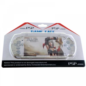 PSP 2000 Slim frontbeschermer voor je draagbare console