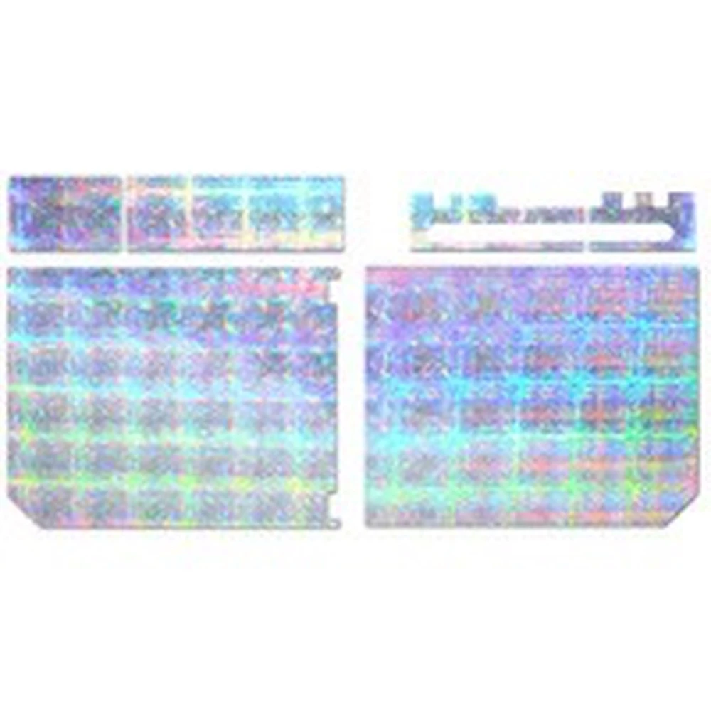 Professionele Wii Matrix Silver beschermer voor Nintendo Wii