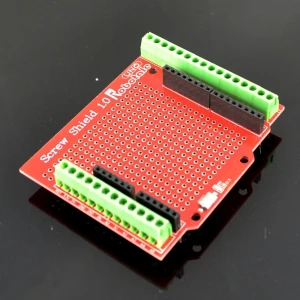 satkit Proto Screw Shield met schroefklemmen voor Arduino UNO en MEGA2560