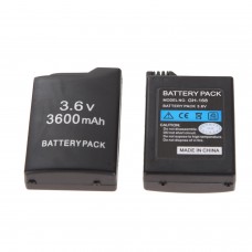 Psp 3600mah Lithium Batterijpakket