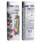 PSP Analog Stick Armor Kit voor reparatie van de PSP-analoge stick - 5 stuks