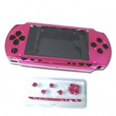 Psp Console Shell - Pink