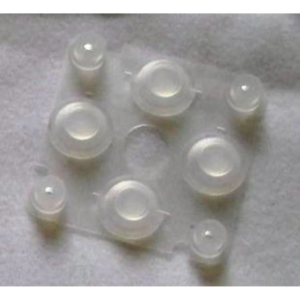 PSP2000 D-pad geleidende rubber voor PSP 2000 reparatie