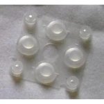 PSP2000 D-pad geleidende rubber voor PSP 2000 reparatie