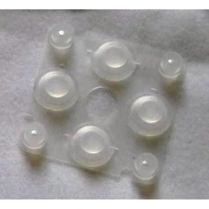 PSP2000 D-pad geleidende rubber voor PSP 2000 reparatie