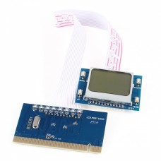 Pti-9 Diagnostische Post Test Card Debug Card Desktop Laptop (PCI-E/Mini Pci/Lpc)