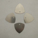 Metalen plectrum voor het openen van smartphones en tablets