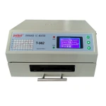 Puhui T-962 V2.0 infrarood reflow oven voor PCB- en SMD BGA-solderen