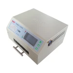 Puhui T-962 V2.0 infrarood reflow oven voor PCB- en SMD BGA-solderen