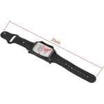 Pulsera magnética para tornillos pequeños JM-X4 en nylon con correa de velcro