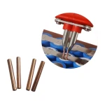 Originele Sunkko 71B vervangpunt voor puntlaspincet