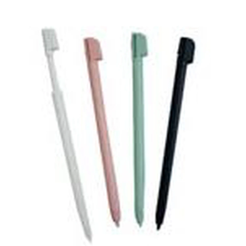 Grijze Nintendo DS Lite stylus - intrekbare pen 2 stuks
