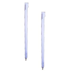 Nintendo DSi stylus wit - 2 vervangende styluspunten