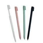 Intrekbare stylus Nintendo DS Lite marineblauw - set van 2