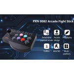 PXN 0082 arcade stick voor PS3 - multplatform arcade joystick