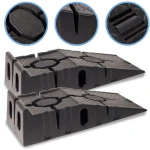 Kunststof oprijramp auto 2 ton x 2 stuks voor 4x4 en meer