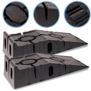 TSX TOOL Kunststof oprijramp auto 2 ton x 2 stuks voor 4x4 en meer