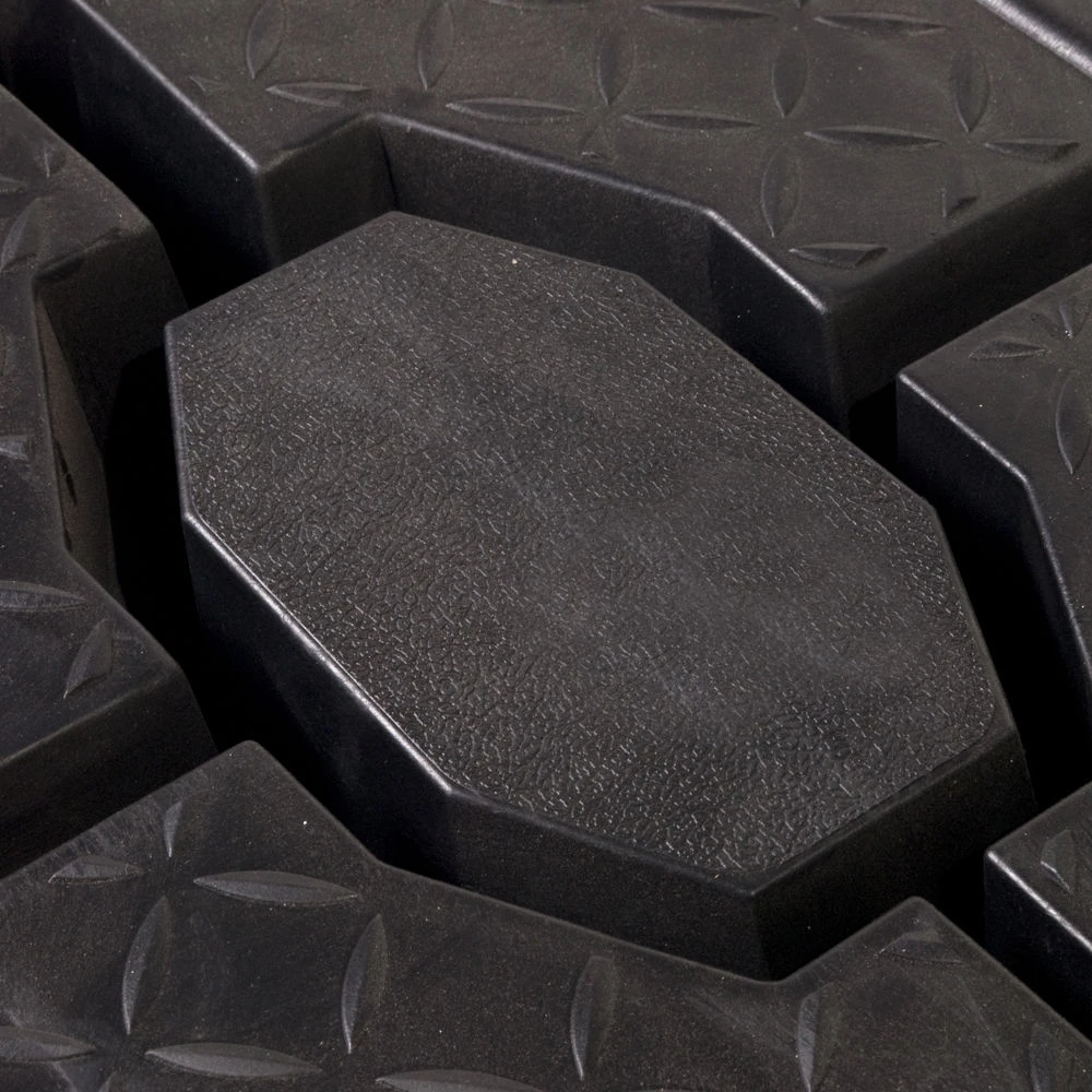 Kunststof oprijramp auto 2 ton x 2 stuks voor 4x4 en meer