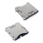 Slot 1-sleuf voor NDS Lite - gerecycled reparatieonderdeel console