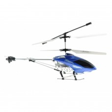 Rc Helikopter Model A168 (), 3,5 Chanel, Giroscoop, Metametallic Blueic Ametallic Blue