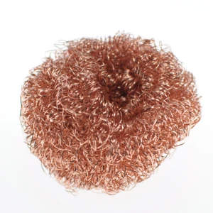 Bronzen spons vervanging voor soldeerpuntreiniger Mlink