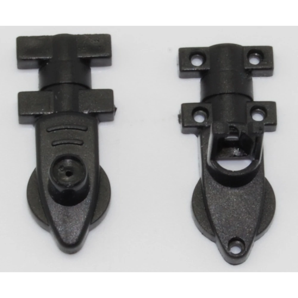 M1-029 motorafdekking reserveonderdeel voor RC helikopter M-1