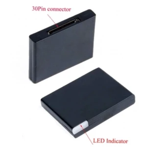 Bluetooth ontvanger voor dock iPod iPhone met draadloze audiosynchronisatie