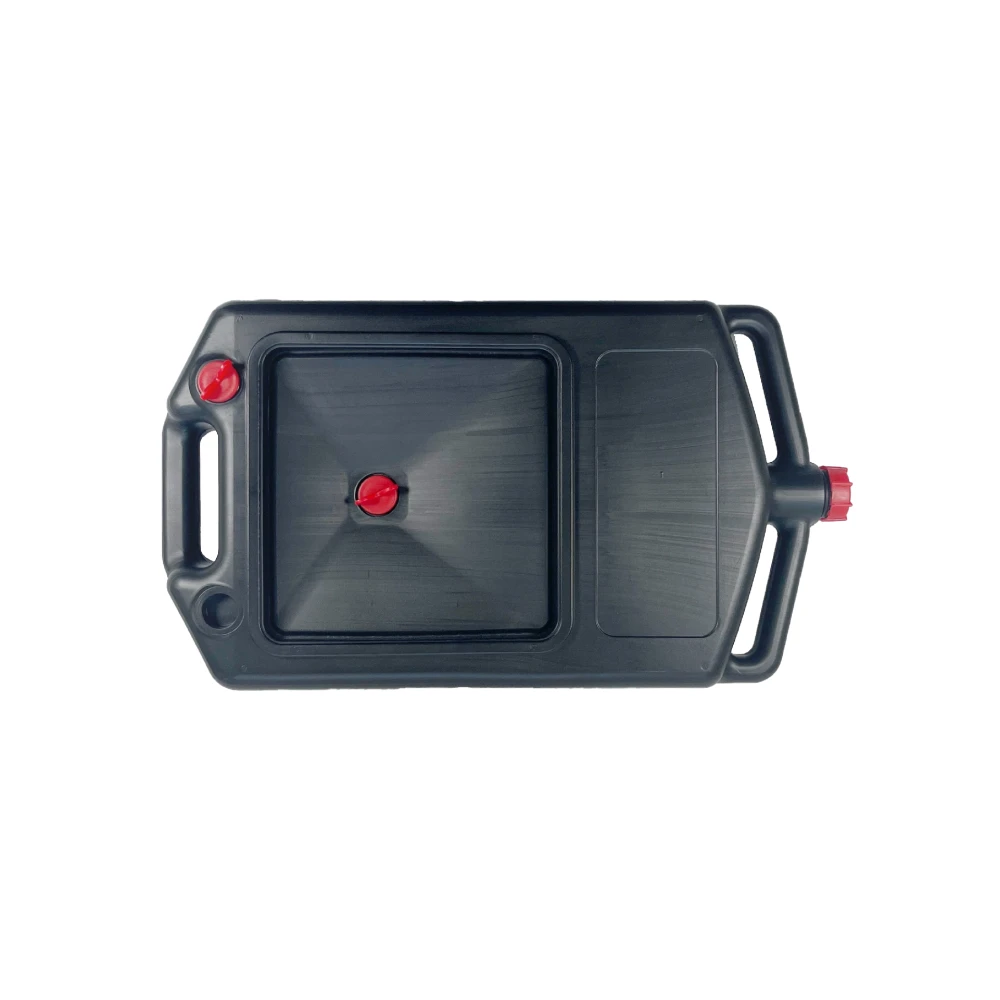 Olieopvangbak 8L met geïntegreerde bak en handgreep - TSX TOOL