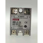 Fotek SSR-25 25A solid state relais voor efficiënte elektrische regeling