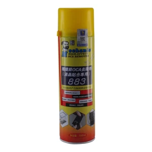 OCA 883 lijmverwijderaar LCD reiniger 550ml Mechanic voor effectieve reparatie
