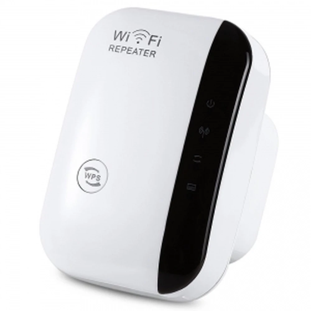 Wifi repeater 300mbps 2.4ghz WR03 - draadloze versterker satkit