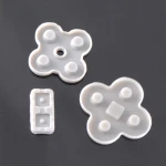 Vervangende d-pad rubber NDS Lite voor Nintendo DS Lite reparatie