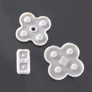 Vervangende d-pad rubber NDS Lite voor Nintendo DS Lite reparatie