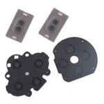 PSP D-Pad rubber vervanging - inclusief 4 originele D-Pad rubbers