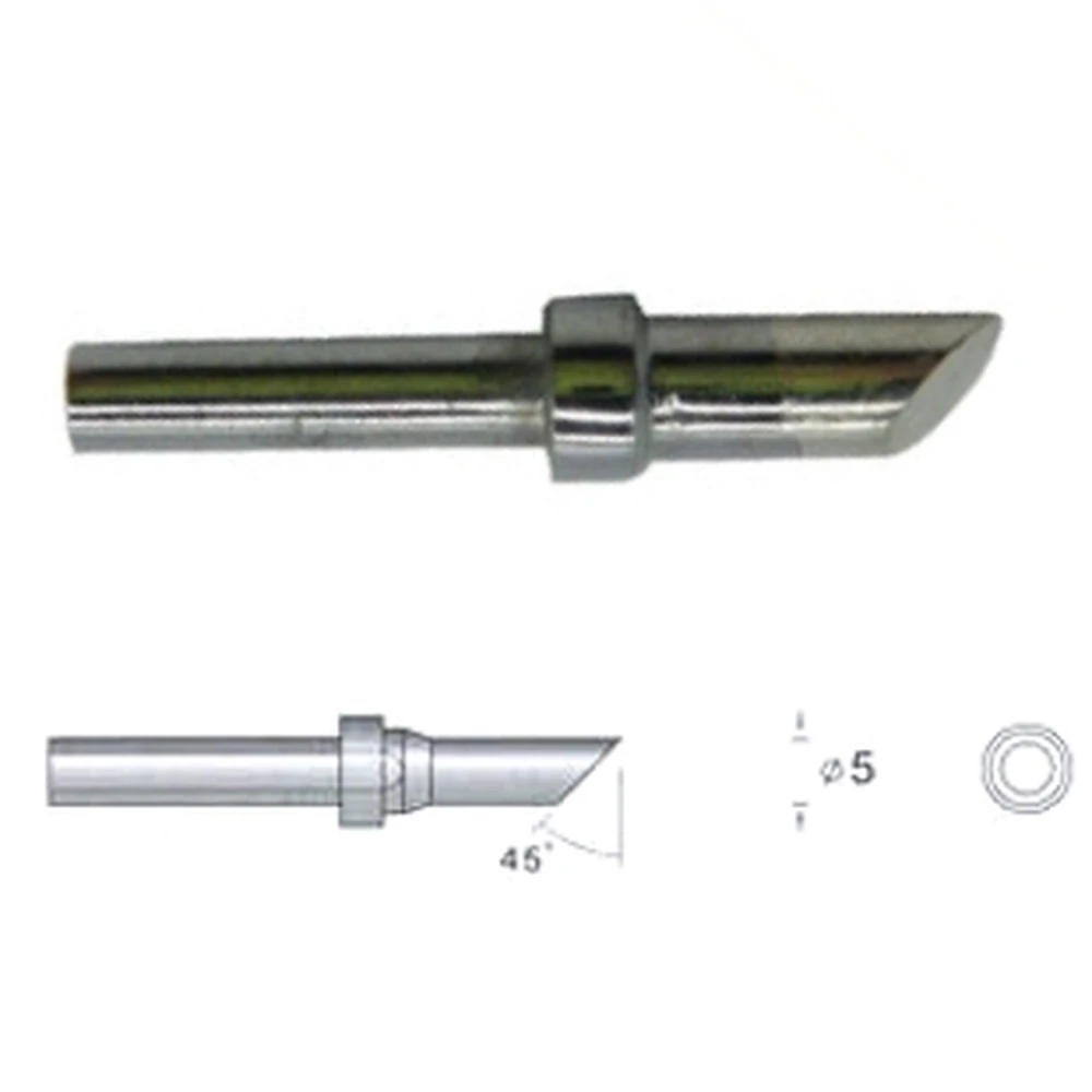Soldeerpunt vervanging Mlink S4 MOD 200-5C voor soldeerstations