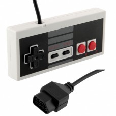 Retro Nintendo Nes-Controller Compatibel Met Nes-Console