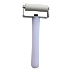 Bubbelroller voor het plaatsen van screenprotectors of OCA-folies 5 cm