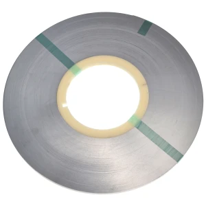 Stalen striprol 0,1mmx2mm 1000gr voor 18650-batterijen lassen