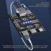 USB Mechanic DT3 Snelle Datakabel Tester USB DT3 PCB Detectiehulpmiddel voor iPhone, Micro en Type C