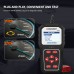 OBD2 OBDII EOBD-scanner autocodelezer Gegevenstester Diagnosetool KW808 Testers Konnwei 26.40 euro - satkit