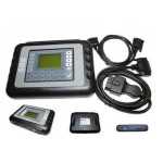 Kit completo SBB V33.02 con cables OBDII y RS232 y CD de manuales