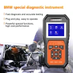 BMW diagnose scanner Konnwei KW480 - OBD2 tool voor BMW