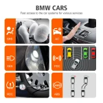 BMW diagnose scanner Konnwei KW480 - OBD2 tool voor BMW