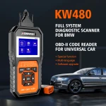 BMW diagnose scanner Konnwei KW480 - OBD2 tool voor BMW