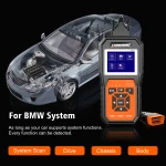 BMW diagnose scanner Konnwei KW480 - OBD2 tool voor BMW