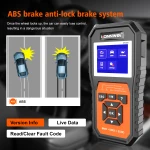 BMW diagnose scanner Konnwei KW480 - OBD2 tool voor BMW