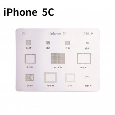5c-Stencilboard Voor Ic Van Iphone 5c