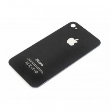 Zwarte Shell iPhone 4G Zwart REPAIR PARTS IPHONE 4  4.00 euro - satkit